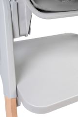 Jedálenská stolička Smartee Grey 3v1 (18)