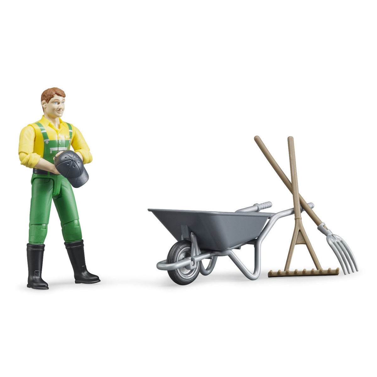 Bruder BWORLD Farmár s príslušenstvom