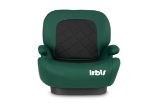 Podsedák, autosedačka Irbis i-Size 125–150 cm s ISOFIX – zelená (597161)