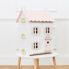 Le Toy Van Domček Rose Heart (1)