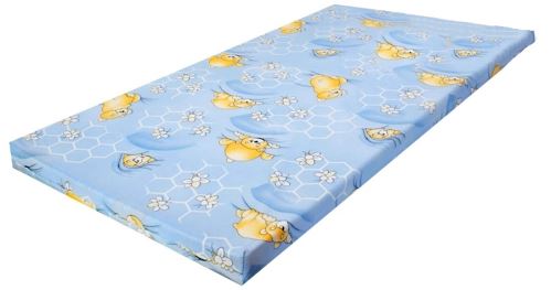 Danpol Penová (molitanová) matrace 120 x 60 cm, motiv chlapec