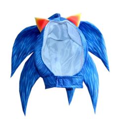 Detský kostým Sonic The Hedgehog s maskou 116-122 M (2)