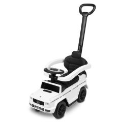 Dětské odrážedlo MERCEDES G350 D - bílý