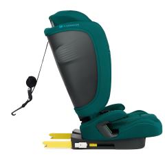 FIX2GO i-Size Autosedačka 76–150 cm ISOFIX + Top Tether - zelená (3)