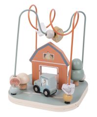 Motorický labyrint Farma, 2Kids Toys (4)