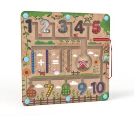 2Kids Toys Magnetická hracia doska Matematika (3)