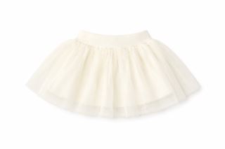 2D sada - body s krátkym rukávom Boho + tutu suknička cream (4)
