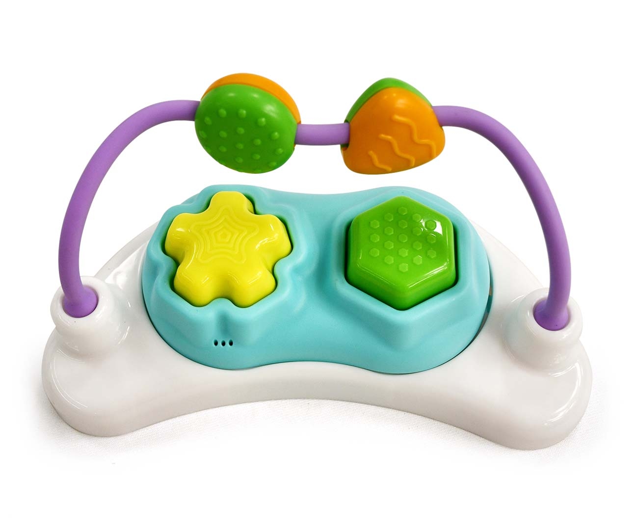 Aktivity centrum BOUNZEE Milly Mally – skákacia hrazdička a stolík, 6m+