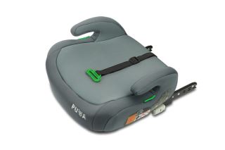 Podsedák do auta, isofix I-SIZE Puma - grafit (2)