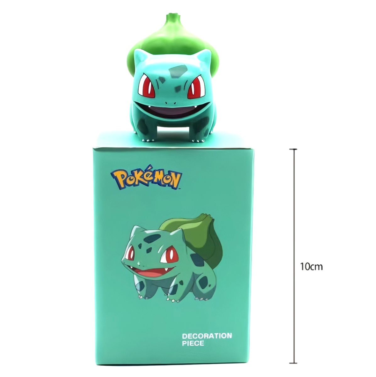 Zberateľská figúrka Pokémon Bulbasaur 6cm