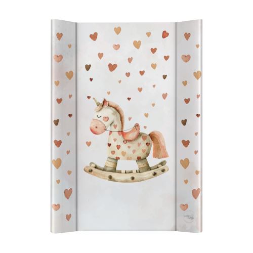 Prebaľovacia podložka tvrdá krátka Ultra Light Rocking Horse 50×70