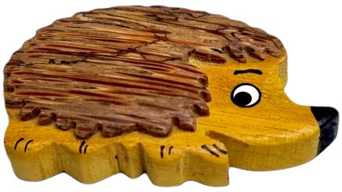 2Kids Toys Drevená magnetka veľká Ježko