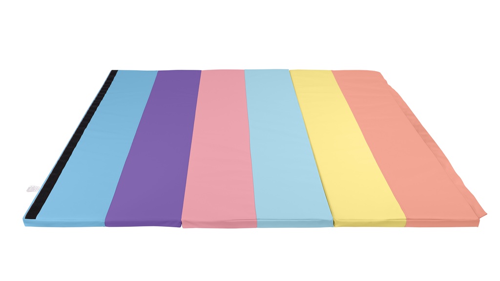 2Kids Toys Podložka na cvičenie pastelová