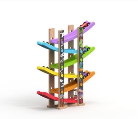 2Kids Toys Veľká závodná dráha Rozšírenie (5)