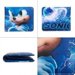 Detská peňaženka Ježko Sonic (2)