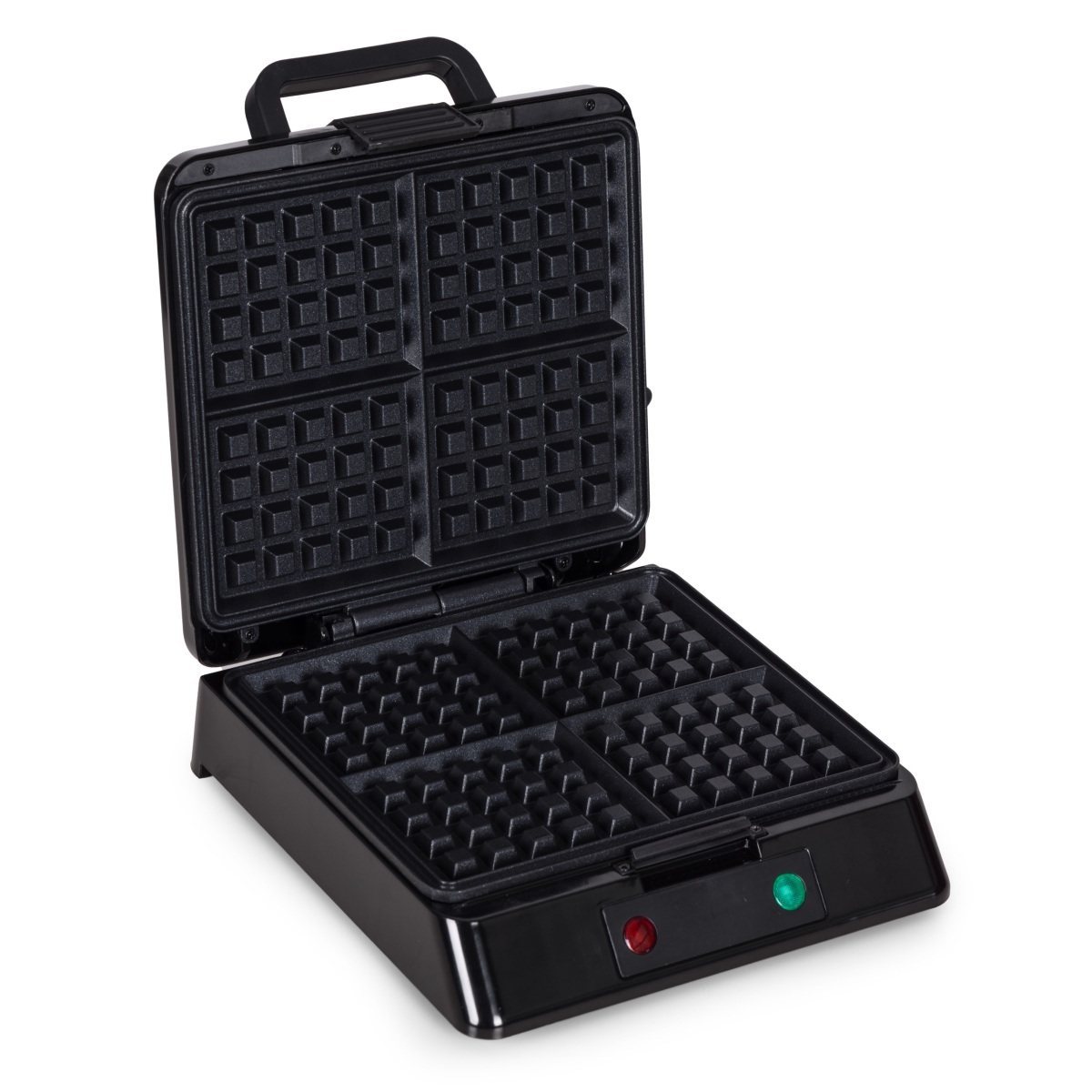 Vaflovač na 4 vafle s nepriľnavým povrchom 1080–1300 W