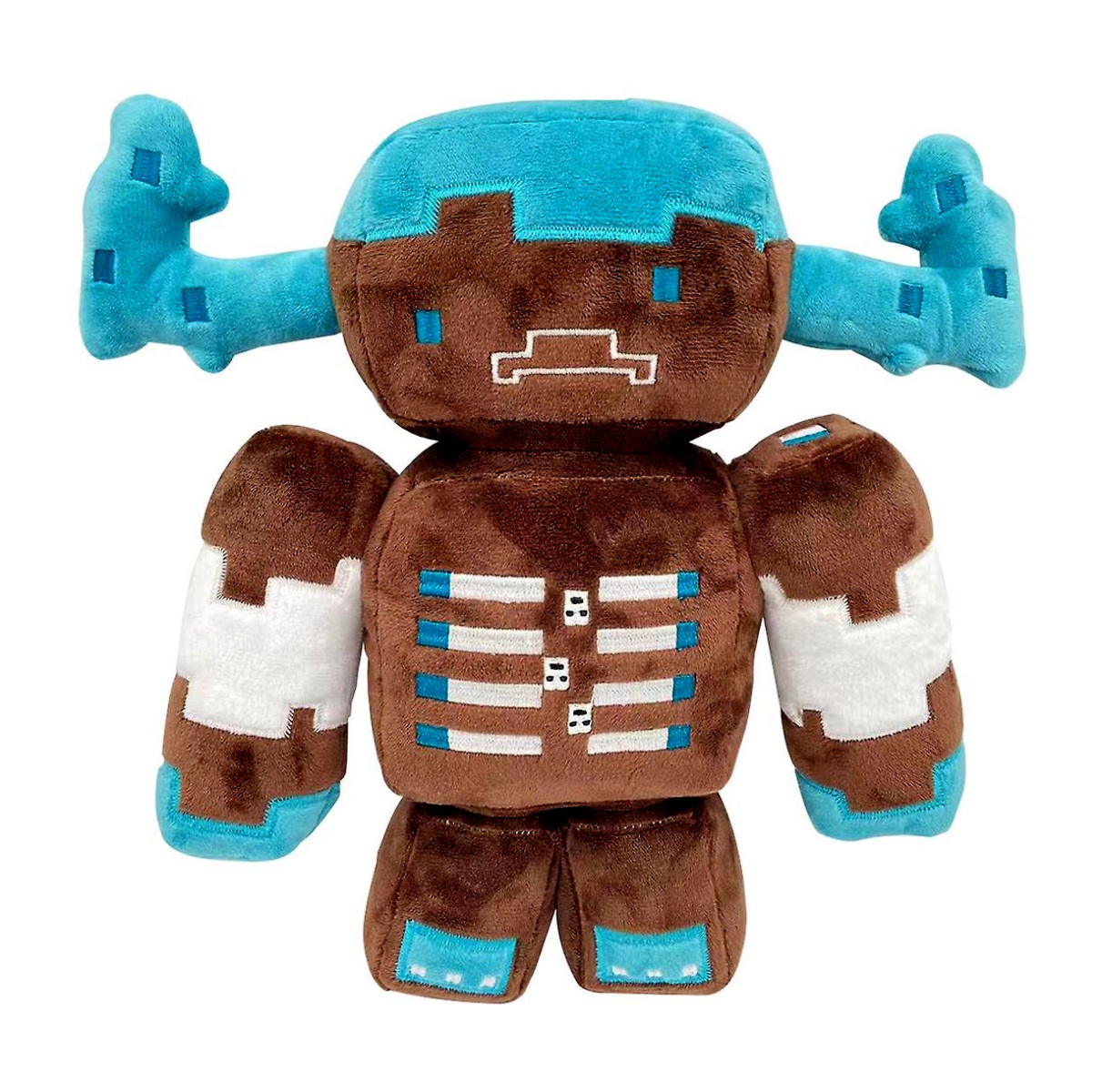 Plyšová hračka Minecraft Warden 25cm