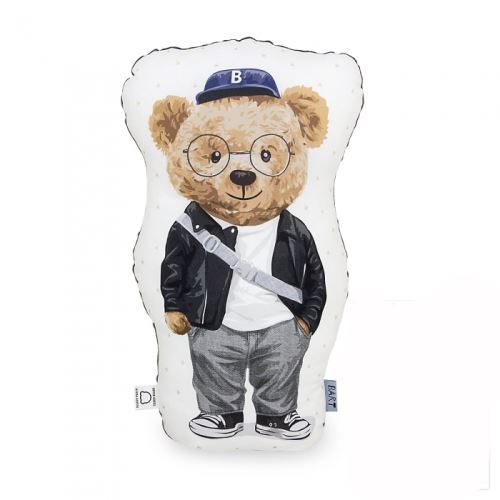 Maznajúci vankúšik Fluffy Puffy Bart 50cm (3)