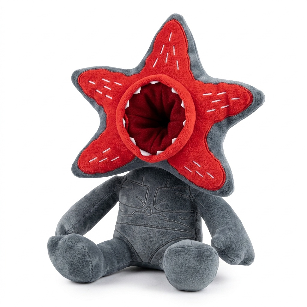 Plyšová hračka Stranger Things Demogorgon 25cm