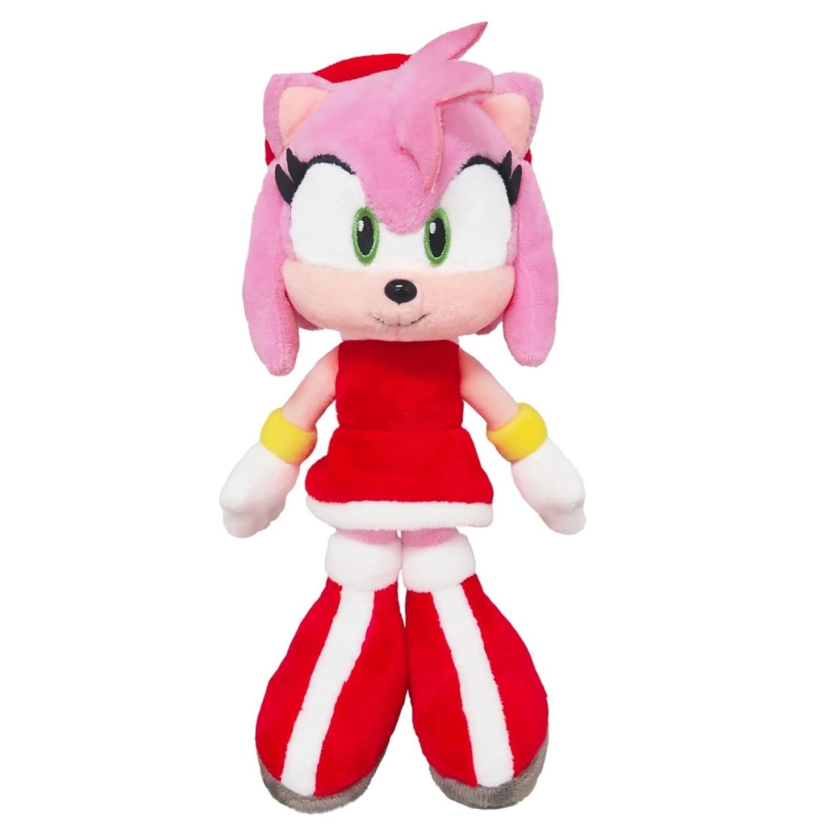 Plyšová hračka Super Sonic Amy Rose 32cm
