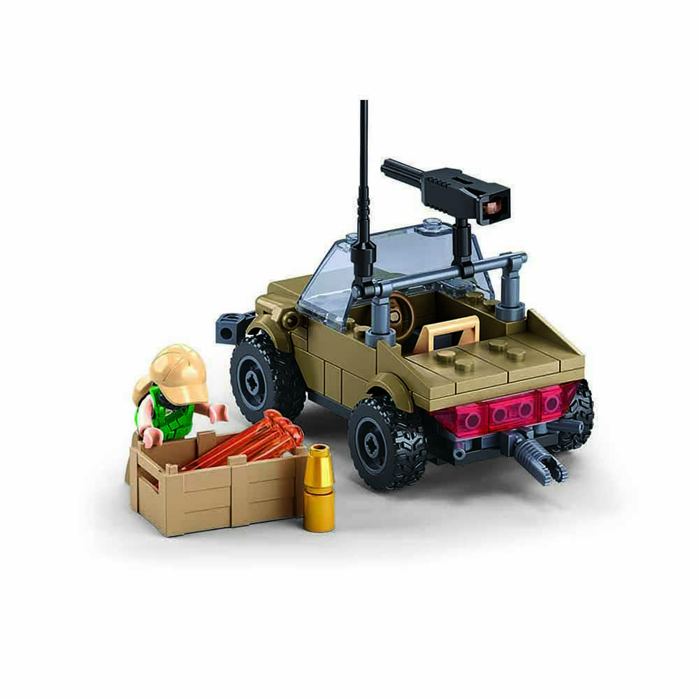 Sluban Army M38-B1255 Húfnica IFR D30S