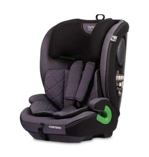 Autosedačka Vivo I Size, 76-150 - grafit (590778)