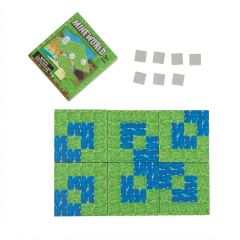 Podložka pre magnetické stavebnice Minecraft Natural 24x16cm Podložka pre magnetické stavebnice Minecraft Natural 24x16cm