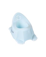 Detský nočník Kačička – protisklzový nočník pre deti - modrý Detský nočník Kačička – protisklzový nočník pre deti - modrý