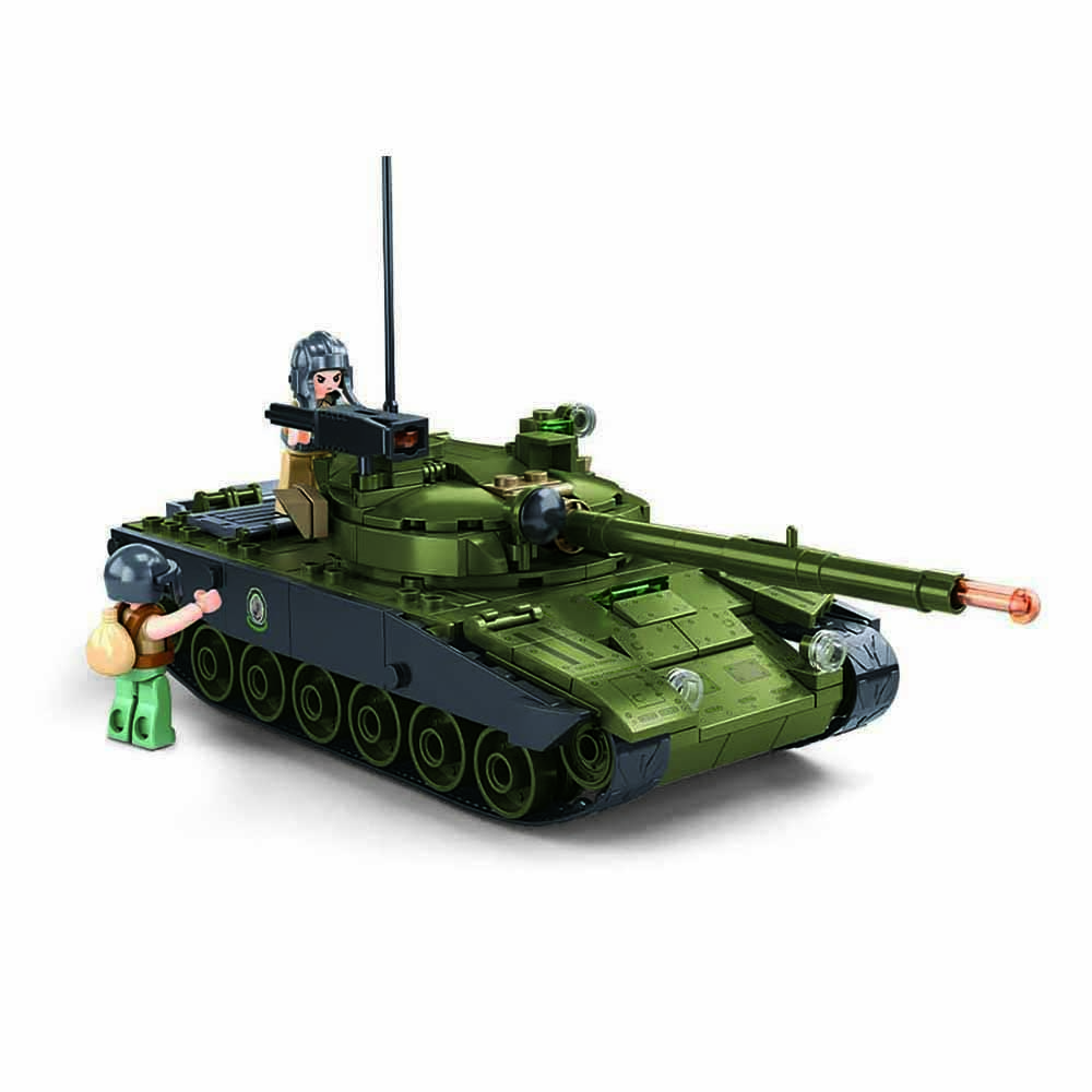 Sluban Army M38-B1259 Vojenská operácia Nájsť a zneškodniť