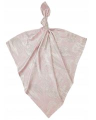Bambusová plienka Baby Nellys ® - dievčenský vzor, 75 x75 cm (1)