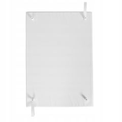 Prebaľovacia podložka Ultra Light, 70x50cm – s uchytením na postieľku - Love (2)