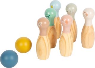 small foot Drevené kolky Garden Buddies (2)