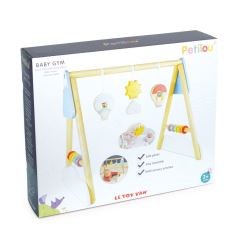 Le Toy Van Petilou Hrazdička Baby (4)
