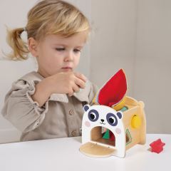 Motorická kocka Panda (3)