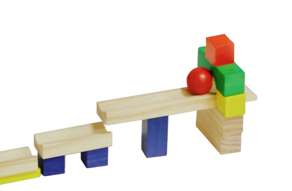 2Kids Toys Domino farebné 400 dielikov