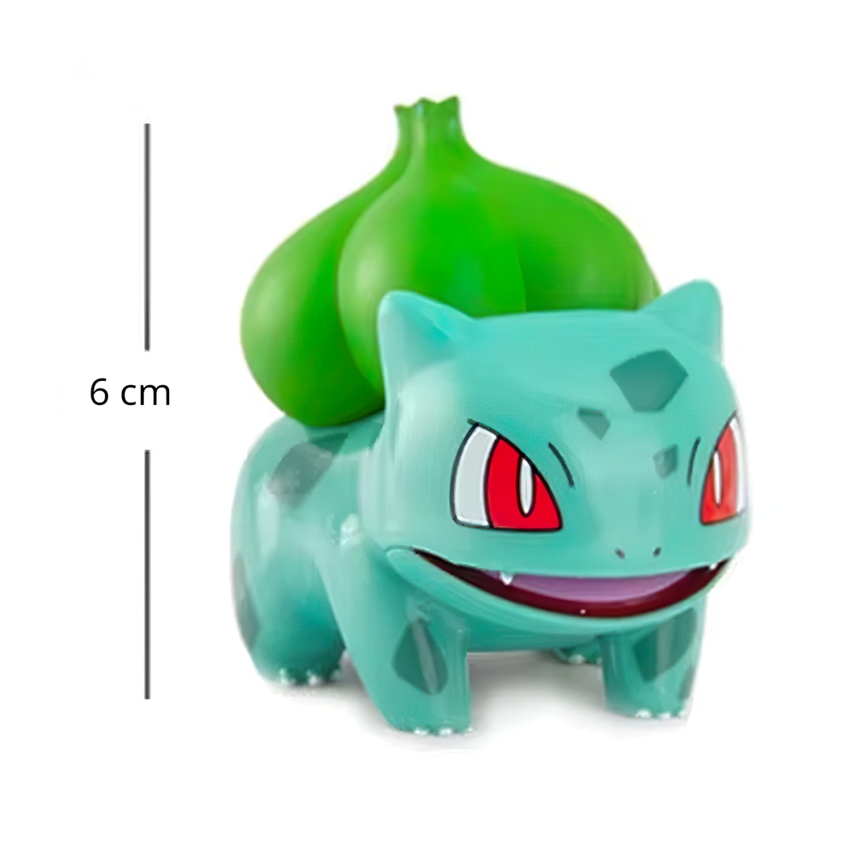 Zberateľská figúrka Pokémon Bulbasaur 6cm