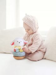 2Kids Toys Nasadzovacie krúžky Ovečka (1)