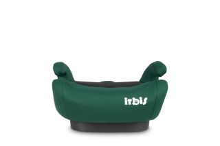 Podsedák, autosedačka Irbis i-Size 125–150 cm s ISOFIX – zelená (597162)