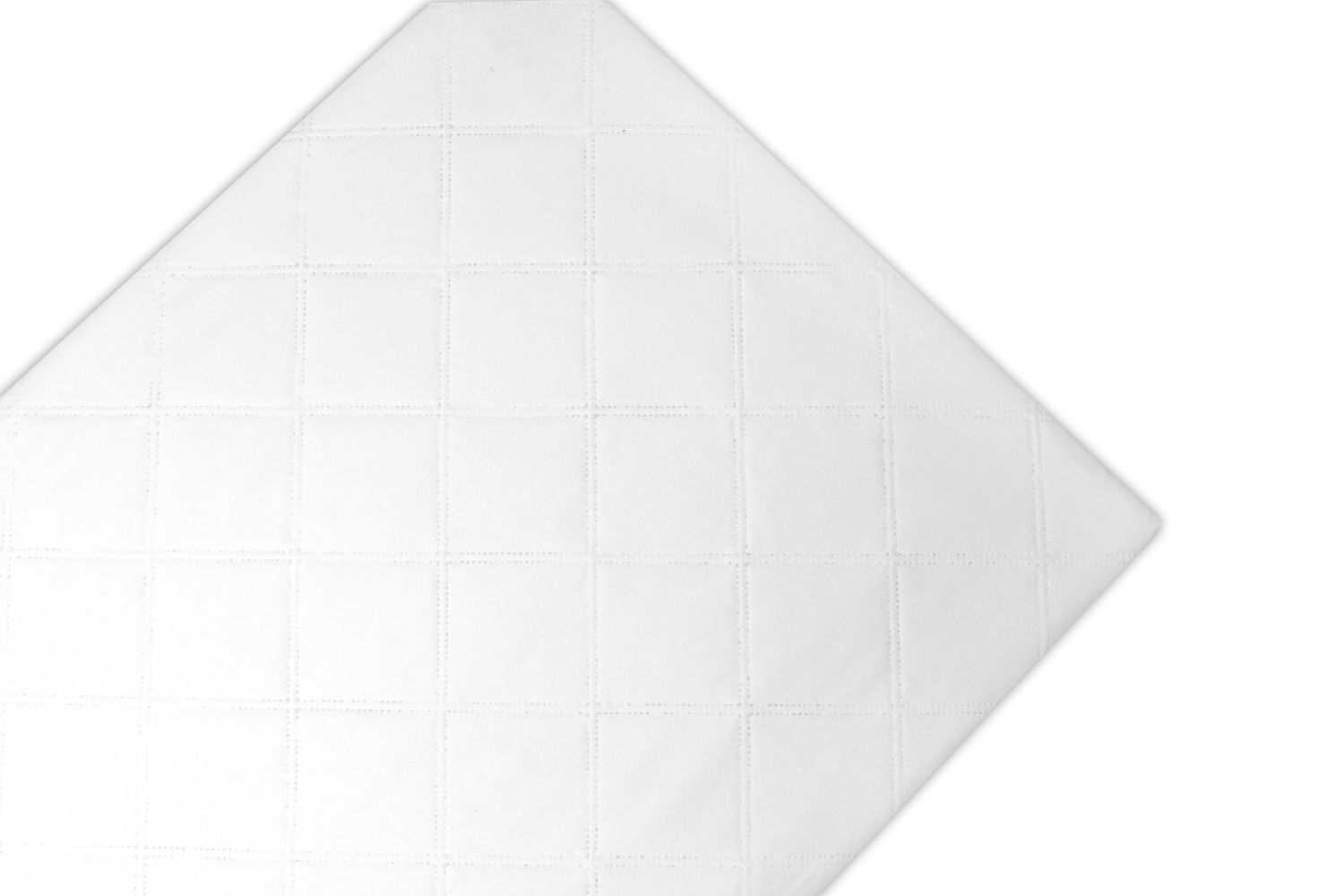 Matrac do detskej postele pena 160x70x10cm, Baby Nellys - biela