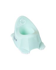 Detský nočník Kačička – protisklzový nočník pre deti - zelený Detský nočník Kačička – protisklzový nočník pre deti - zelený