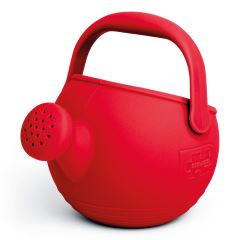 Bigjigs Toys Silikónová kanvička červená Cherry (5)