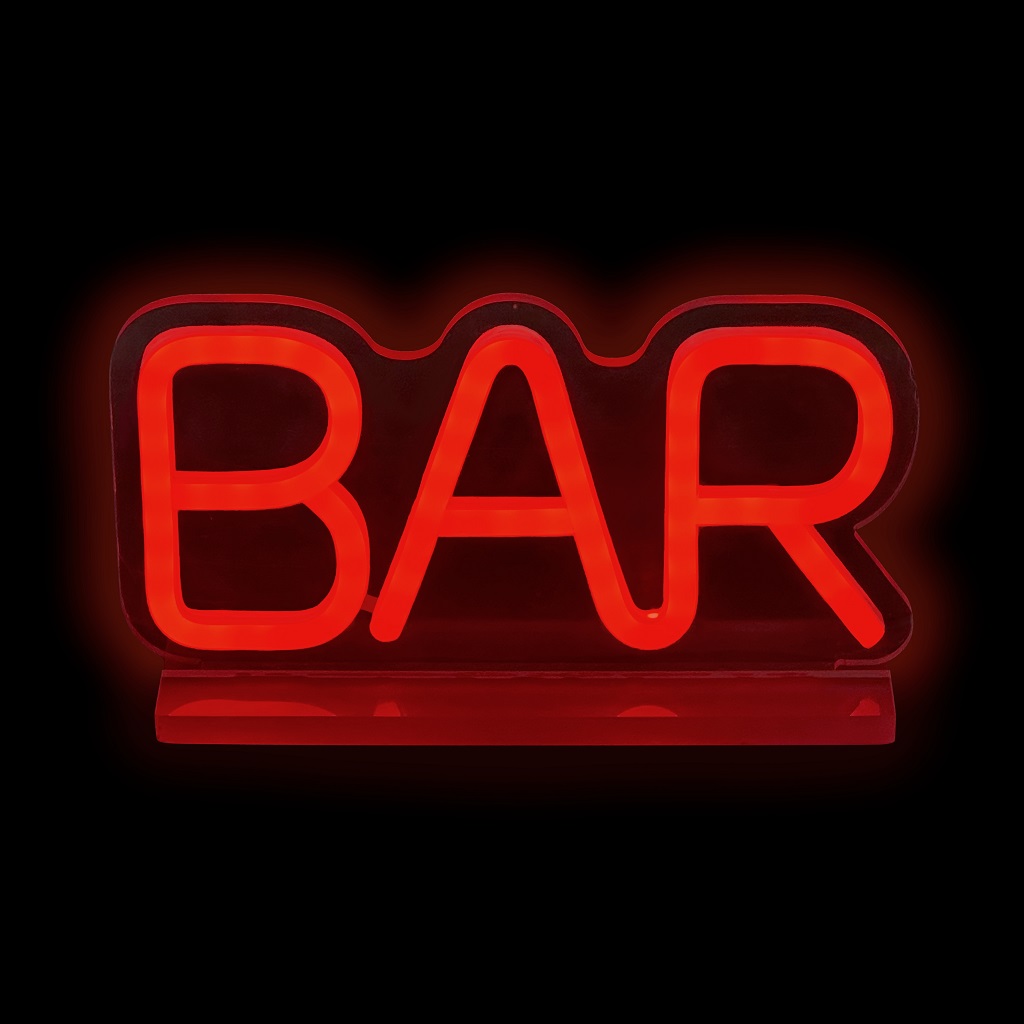 2Kids Toys LED NEON LIGHT lampička BAR