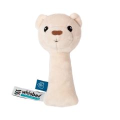 Hrkálka medvedík Julian Whisbear – prvá hračka Hrkálka medvedík Julian Whisbear – prvá hračka