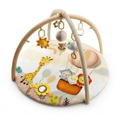 2Kids Toys Hracia deka s hrazdičkou Safari 2Kids Toys Hracia deka s hrazdičkou Safari
