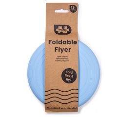 Bigjigs Toys Frisbee modré Powder (3)