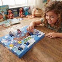 Adventný kalendár Lilo a Stitch Amazing christmas collection (1)