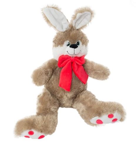 Euro Baby Plyšový zajac, 40cm