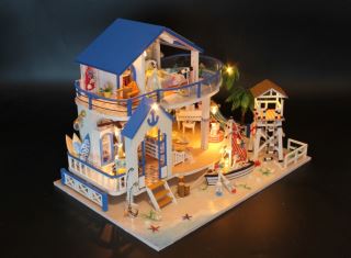 2Kids Toys miniatúra domčeka Legenda o modrom mori (5)