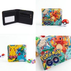 Detská peňaženka Pokémon Go (1)