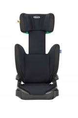 Autosedačka Junior Maxi i-Size, 100–150 cm – ľahká, bezpečná, s držiakmi na nápoje, coal (4)